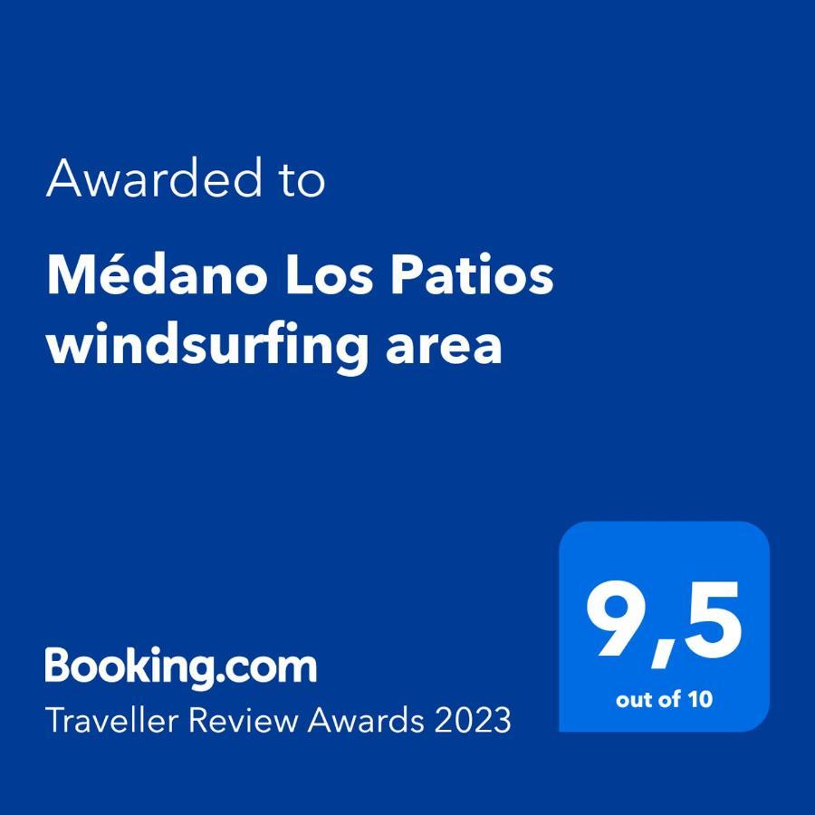 Medano Los Patios Windsurfing Area El Médano Exteriér fotografie