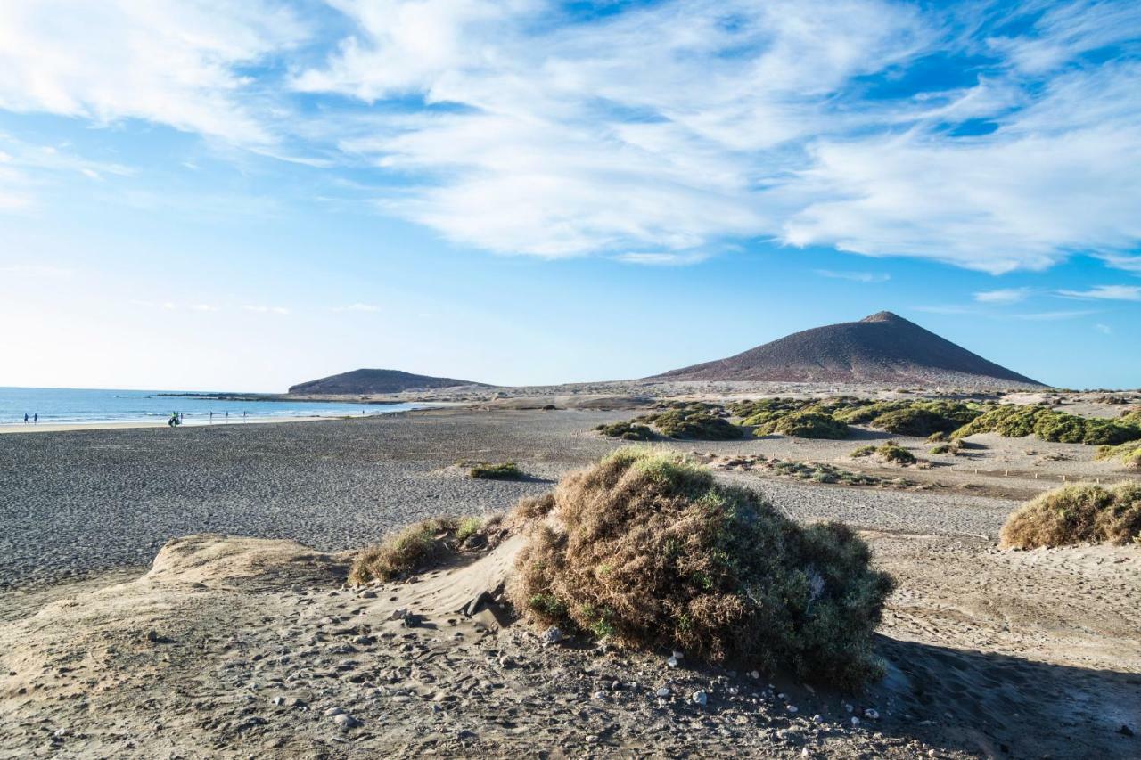 Medano Los Patios Windsurfing Area El Médano Exteriér fotografie